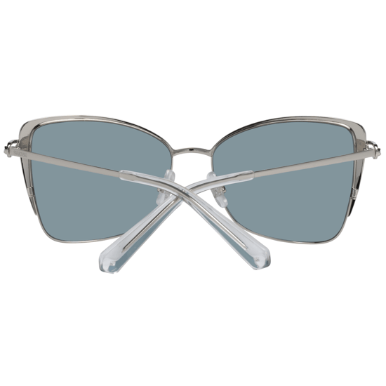 Metalen zonnebril met rechthoekige vorm SK0314 dames - Image 3