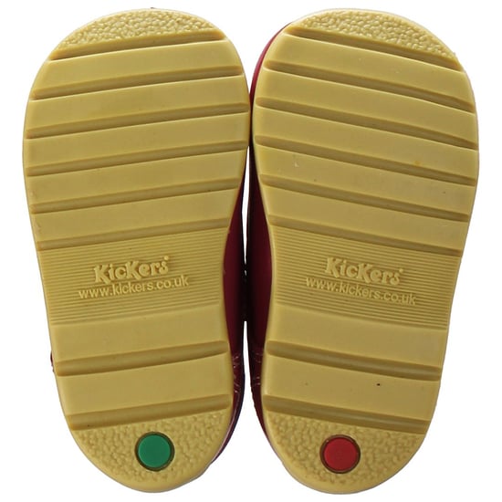 Kickers Mijn Eerste Roze Kinderschoenen - Image 5