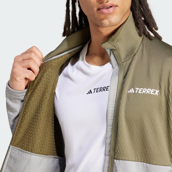 Terrex Multi Light Fleece Full-Zip Jacket - Image 5