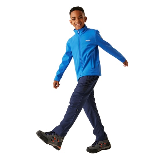 Regatta Kinder/kinder cera soft shell jas - Image 4