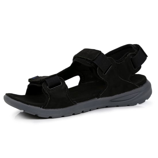 Regatta Mens Marine Leather Lightweight Sandals - Image 3