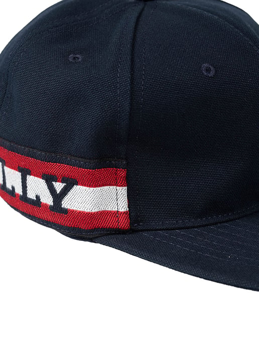 Bally Baseball keps Dam Blå - Image 3