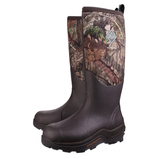Muck Woody Max Rubber Mossy Oak Wellington Laarzen - Image 6