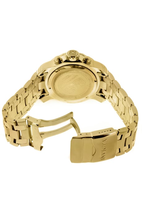 Invicta Pro Diver - SCUBA 0073 Heren Kwarts Horloge - 48mm - Image 4
