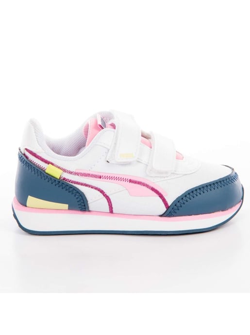 Puma Girls Future Rider Twofold v inf - Image 4