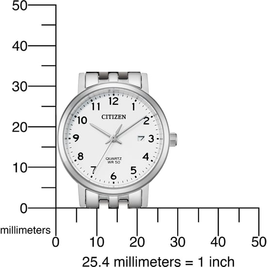 Citizen  Women's Silver Watch EU6090-54A - Image 3