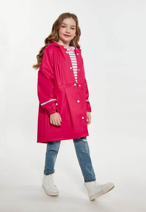 Schmuddelwedda raincoat Girls - Image 2