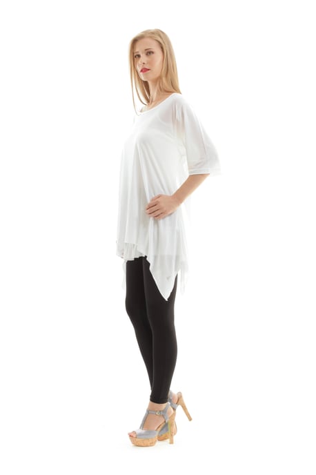 Two-Piece Oversize Top