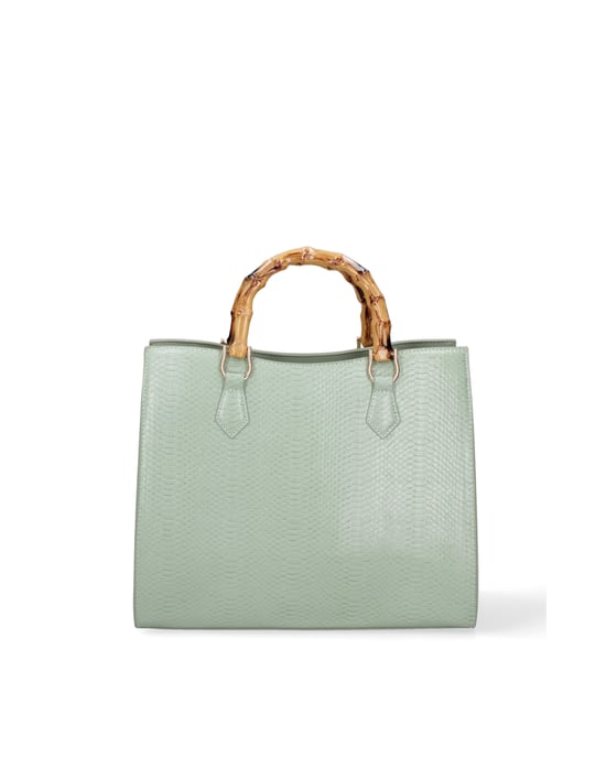 Diana&Co Schoudertas Vrouwen WATER GREEN - Image 4