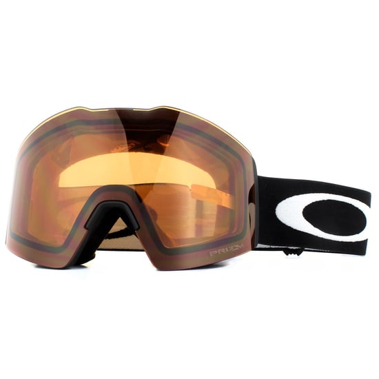 Oakley Ski Goggles Fall Line XL OO7099-18 Matte Black Prizm Persimmon - Image 2