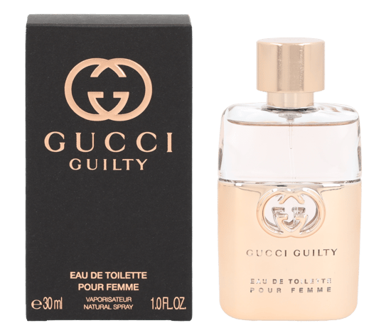 Gucci Guilty Pour Femme Edt Spray 30ml - Image 4