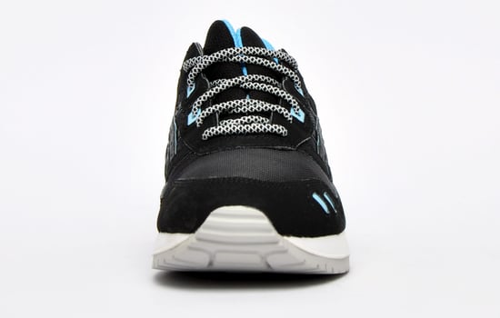 Asics Gel-Lyte III Future Pack Mens Black Trainers