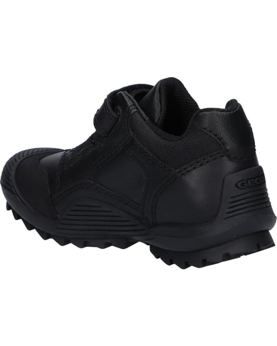Shoes for boy Geox in black - Image 4