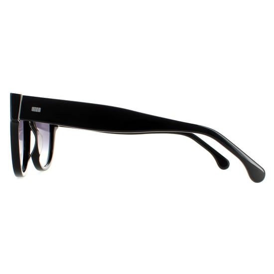 Paul Smith Round Womens Black Grey Gradient PSSN047 Darcy