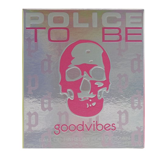Police To Be Goodvibes Eau de Parfum 75ml Spray