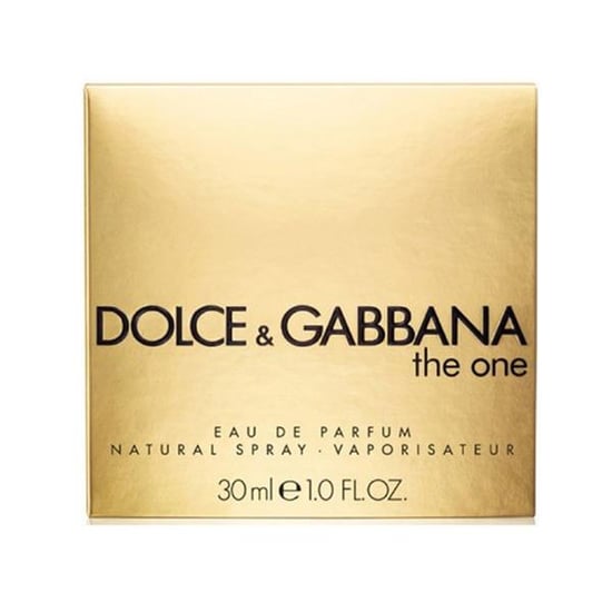 Dolce & Gabbana The One Perfume For Women 30ml - Image 4