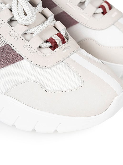 Bally Sneaker Brody-T Vit för herrar - Image 4
