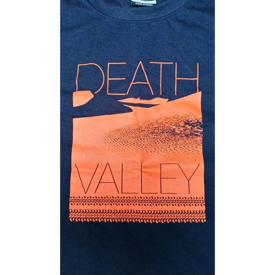 Trespass Mens Deathvalley Short Sleeve T-Shirt