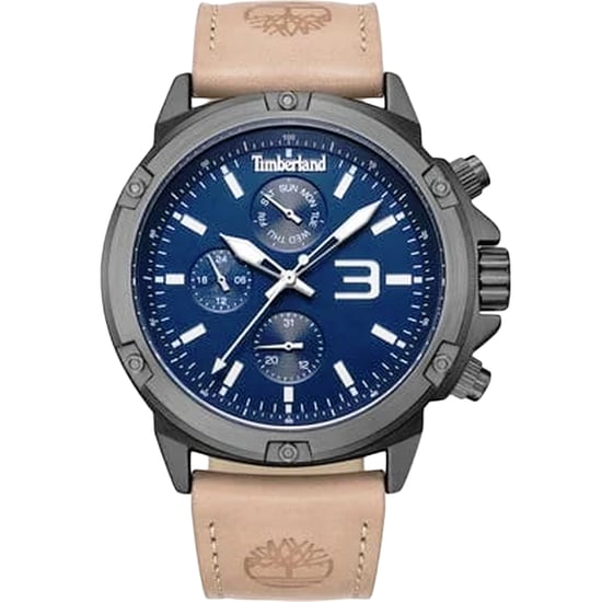 Timberland Mens Watch  Quartz  grey - Image 1