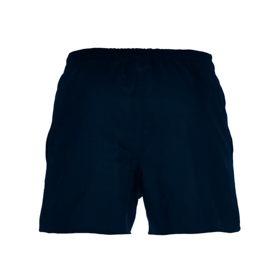 Canterbury Mens Professional Polyester Shorts (Navy)