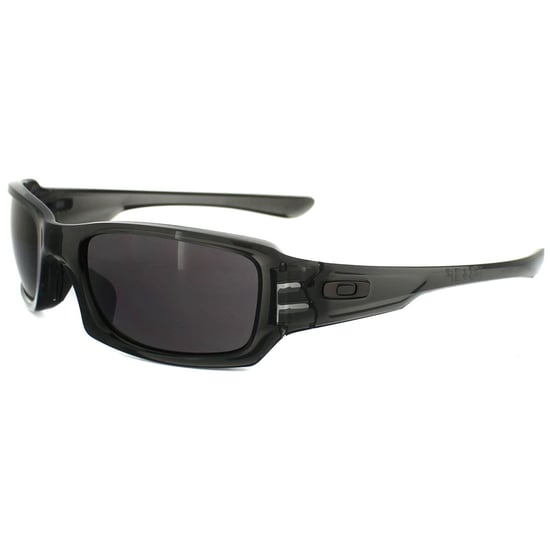 Oakley zonnebril vijf vierkant oo9238-05 grijze rook warm grijs - Image 2