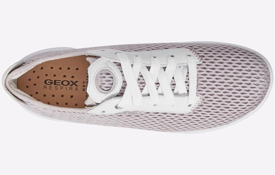 Geox Aerantis Trainers Womens