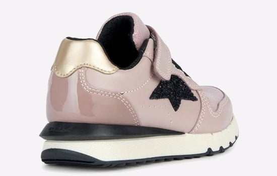 Geox J FASTICS Junior Girls