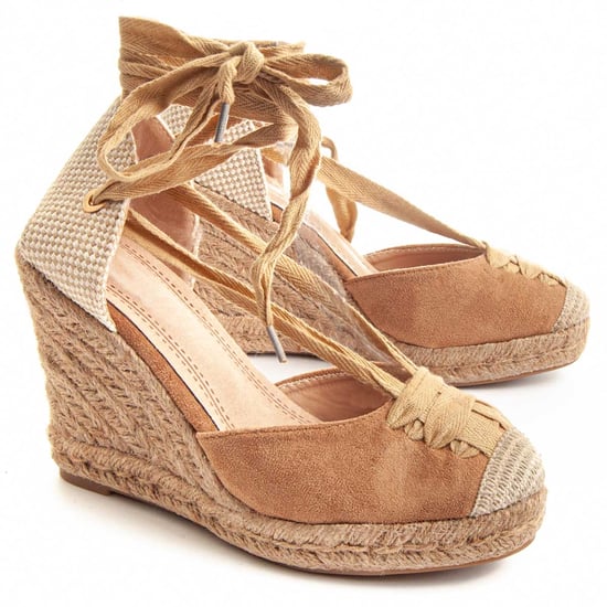 Montevita Wedge Sparto Spartsum3 In Brown - Image 1