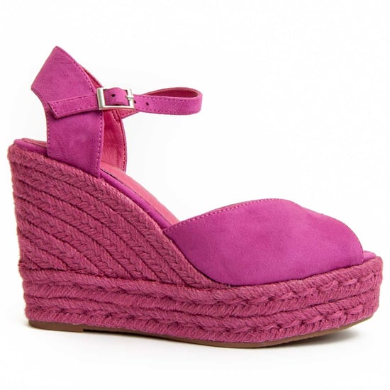 Montevita Högklackad Sandal Wesparto7 Fuchsia - Image 1