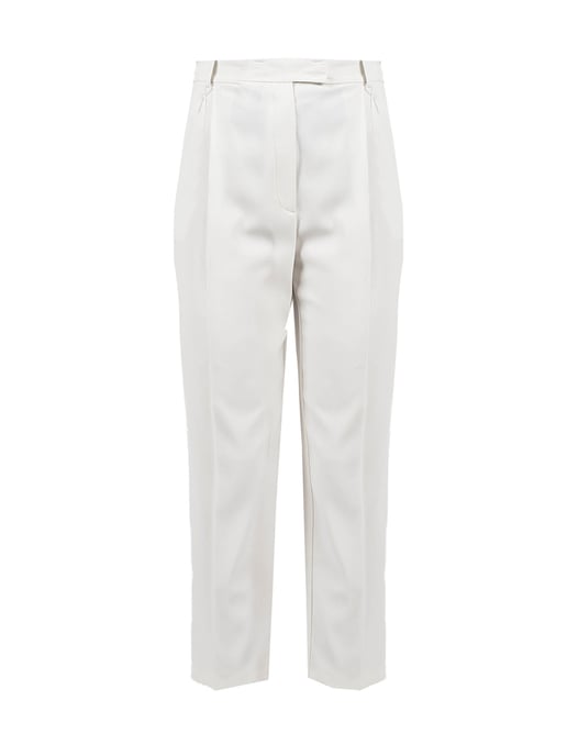 Patrizia Pepe Trousers Woman's Grey - Image 1