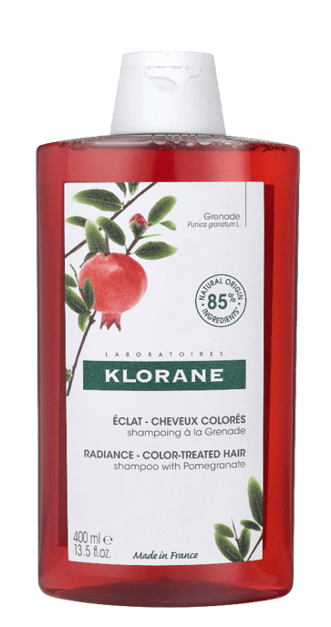 Klorane Protecting Shampoo With Pomegranate400 ml. - Image 1