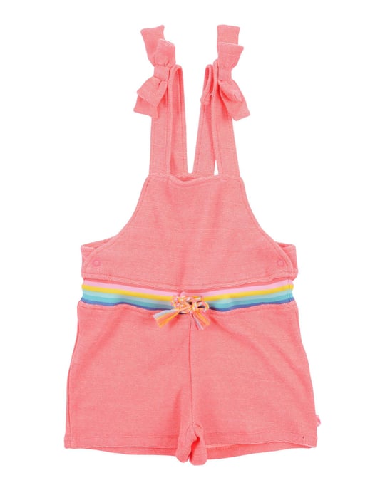 DUNGAREES Billieblush Coral Girl Cotton