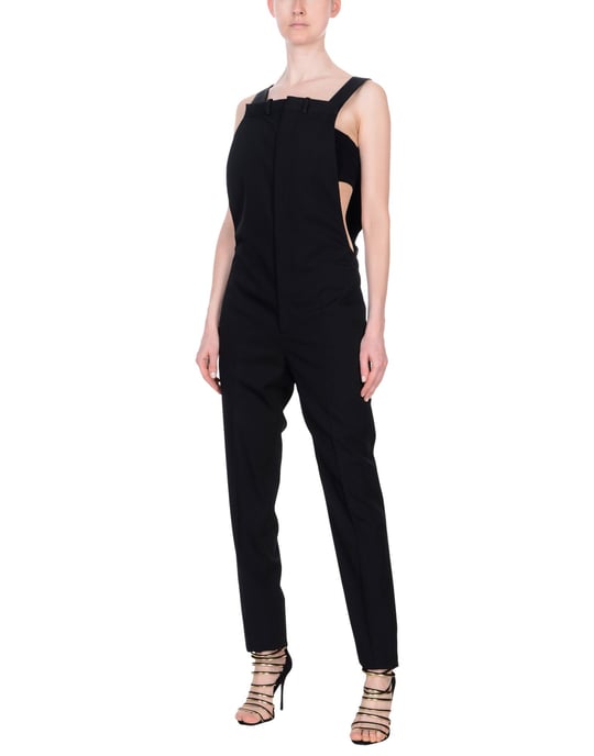 Givenchy Black Jumpsuit