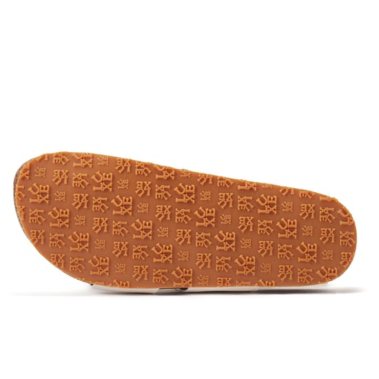 Brigitte Cream Sandals