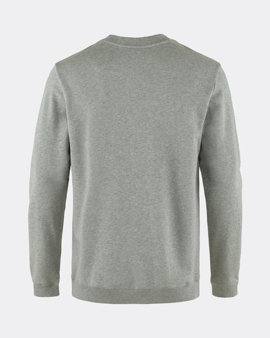 Fjallraven 1960 Logo Badge Mens Sweatshirt