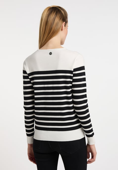 Dreimaster Knitted pullover women - Image 3