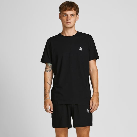 Jack & Jones Men's Clota Loungewear Set Tee & Short