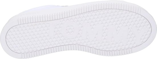 Sneakers voor dames Tommy Hilfiger in het wit - Image 6