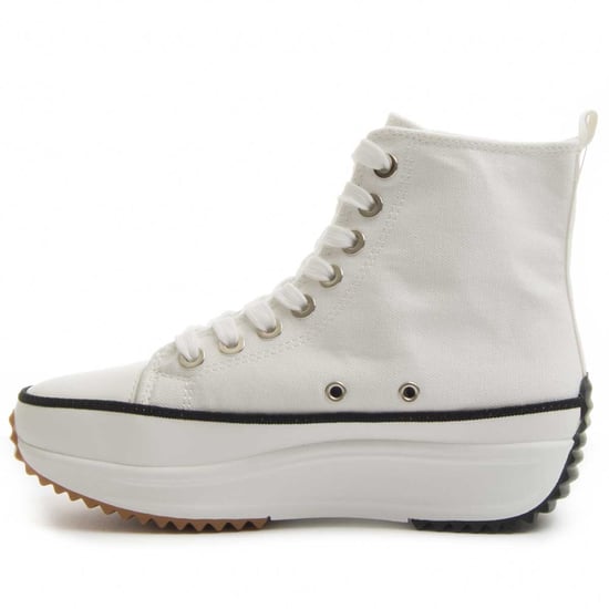 Confortable sneaker Montevita in White