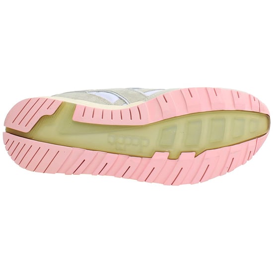 Diadora LC23 N9002 Heren Wit/Roze Sportschoenen - Image 3