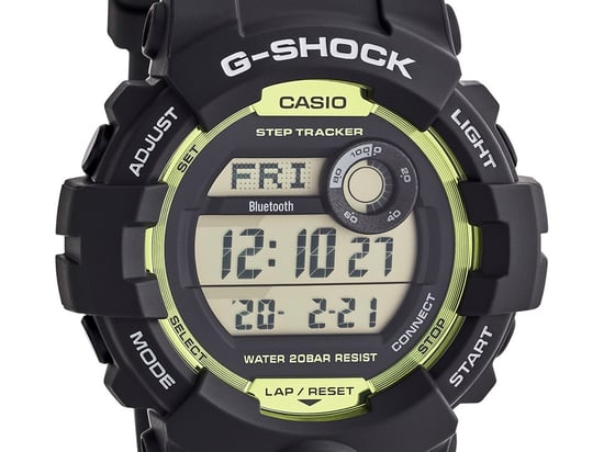 Casio G-shock Men's Grey Watch GBD-800-8ER - Image 2