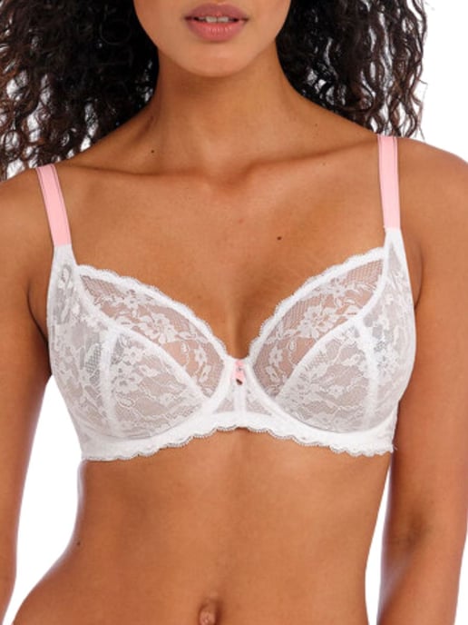 Offbeat Plunge Bra - Image 1