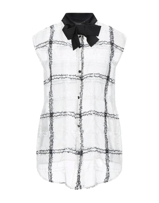Emporio Armani Woman Shirts Silk