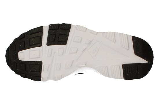 Nike Huarache Run Gs Grey Trainers - Image 5