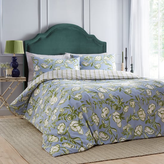Wylder Albera Floral Duvet Cover Set - Image 4