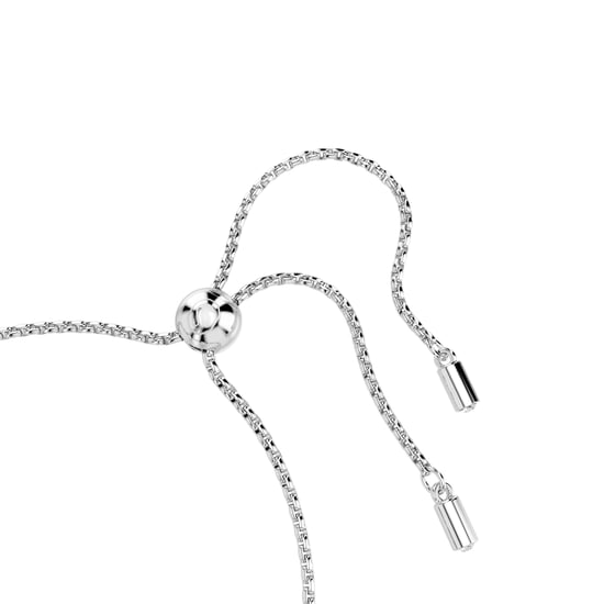 Swarovski 'Imber Organic' Dames Basis Metaal Armband - Zilver 5719282 - Image 4
