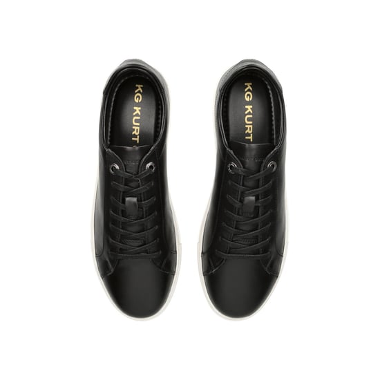 KG Kurt Geiger Leather Fire Sneakers
