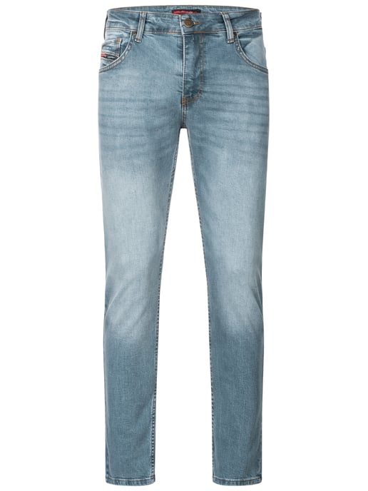 Lorenzo Loren Jeans Blau - Image 4