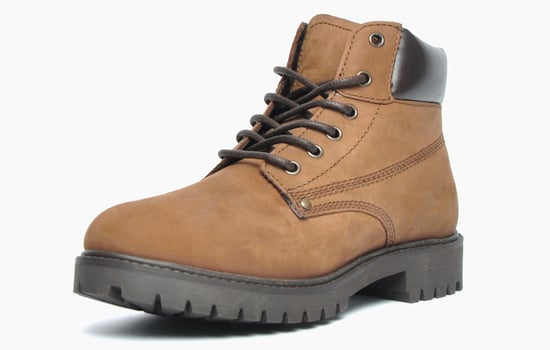 Oaktrak Baxter Leather by Red Tape Mens