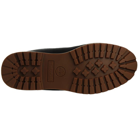 Timberland 6inch Premium Heritage Mens Black Boots - Image 5